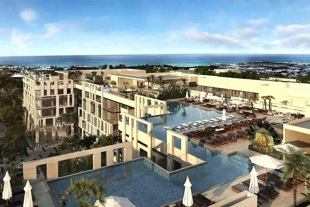 Ipana Dream Downtown Playa Del Carmen Apartment