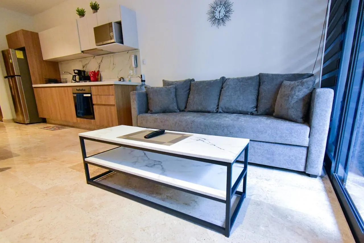 Ipana Dream Downtown Playa Del Carmen Apartment