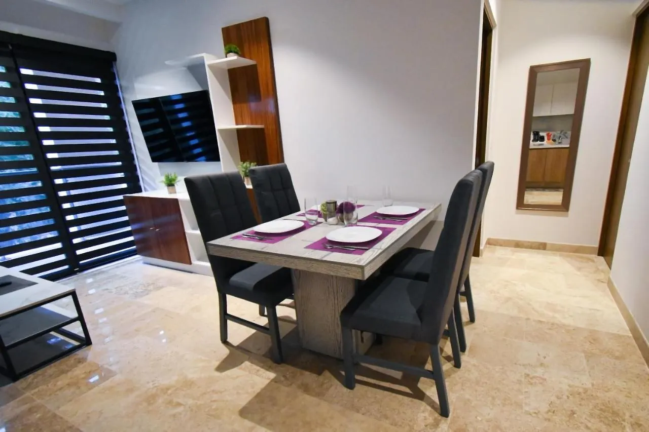 Appartement Ipana Dream Downtown Playa Del Carmen