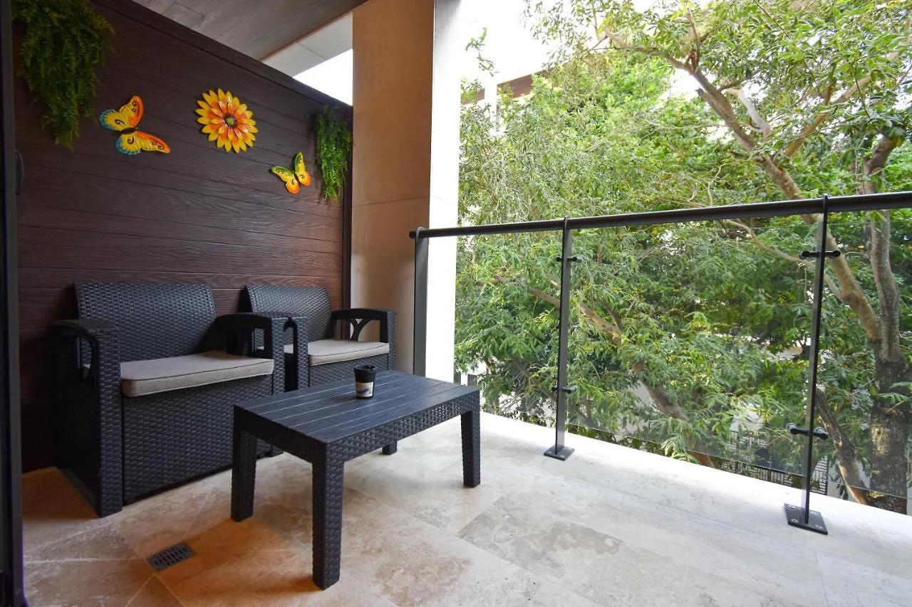 Appartement Ipana Dream Downtown Playa Del Carmen Mexique