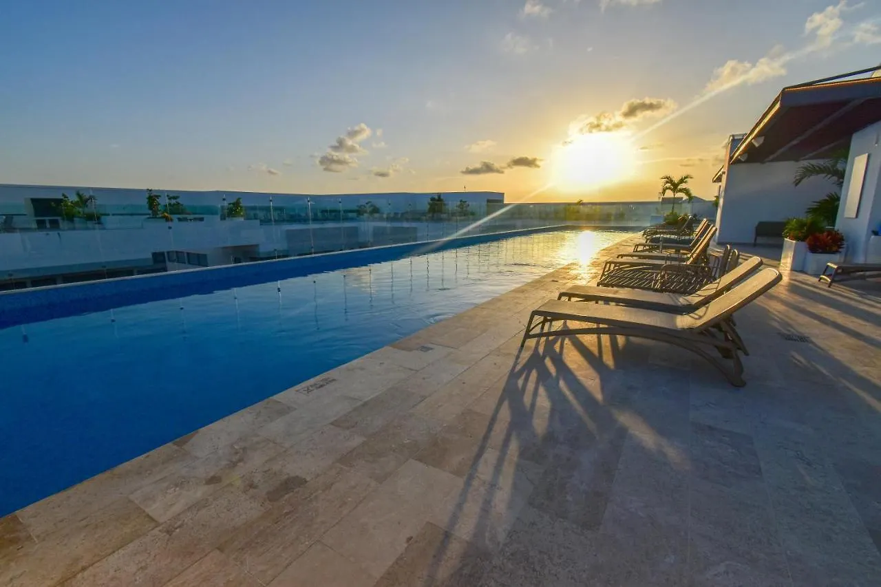 Appartement Ipana Dream Downtown Playa Del Carmen