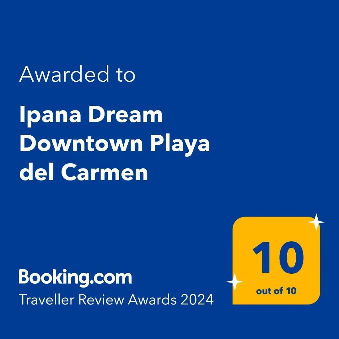 Appartement Ipana Dream Downtown Playa Del Carmen