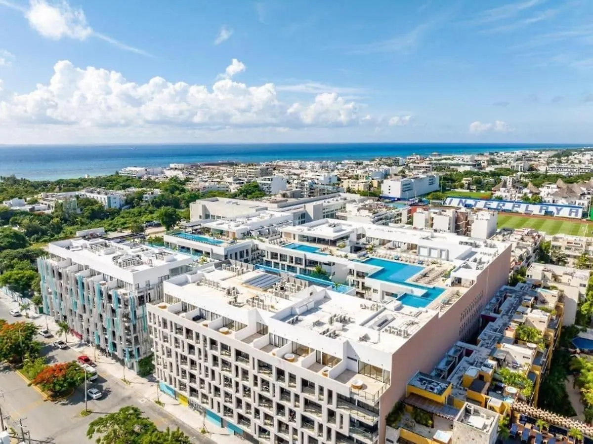 Appartement Ipana Dream Downtown Playa Del Carmen